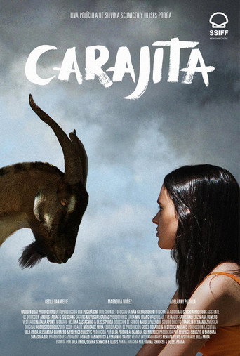 Póster de Carajita