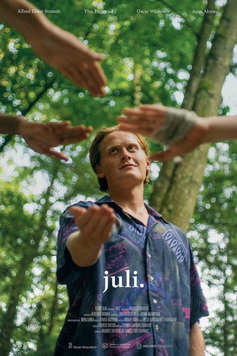 Póster de Juli.