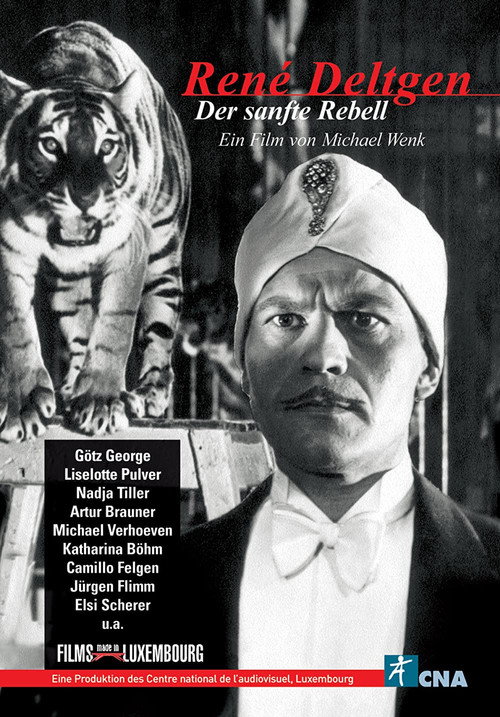 Póster de René Deltgen – Der sanfte Rebell