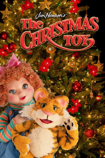 Póster de The Christmas Toy