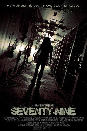 Póster de Seventy-Nine