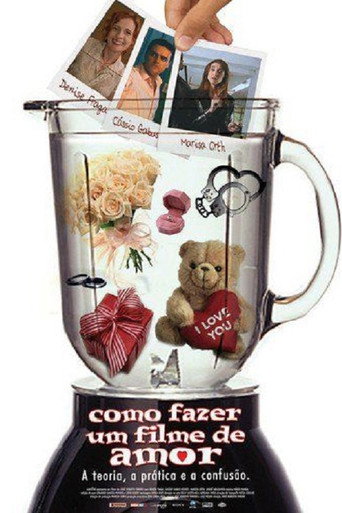 Póster de Como Fazer um Filme de Amor