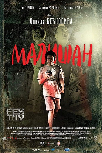 Póster de Mališan
