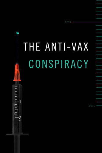 Póster de La conspiración antivacunas
