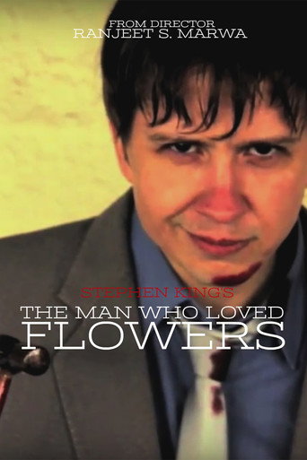 Póster de The Man Who Loved Flowers