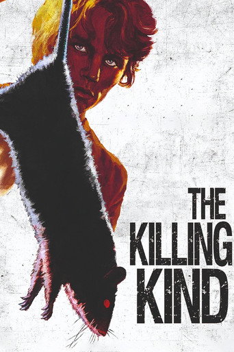 Póster de The Killing Kind