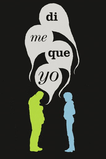Póster de Dime que yo