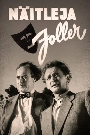 Póster de Näitleja Joller