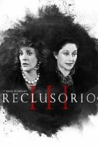Póster de Reclusorio III