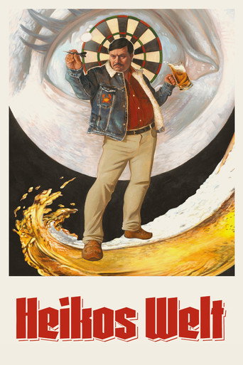 Póster de Heikos Welt