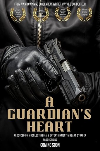Póster de A Guardian's Heart