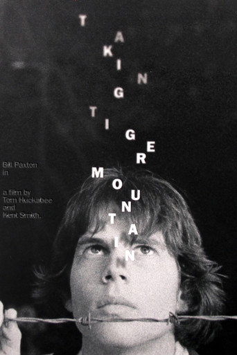 Póster de Taking Tiger Mountain