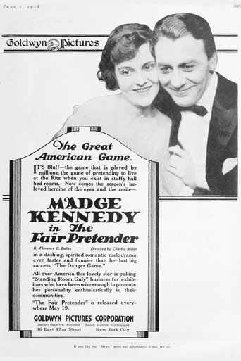Póster de The Fair Pretender