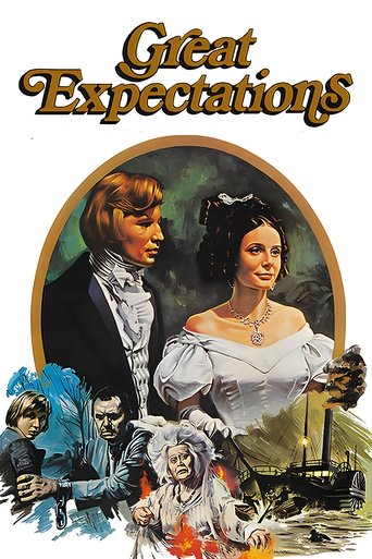 Póster de Great Expectations