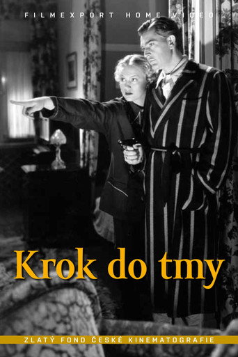 Póster de Krok do tmy