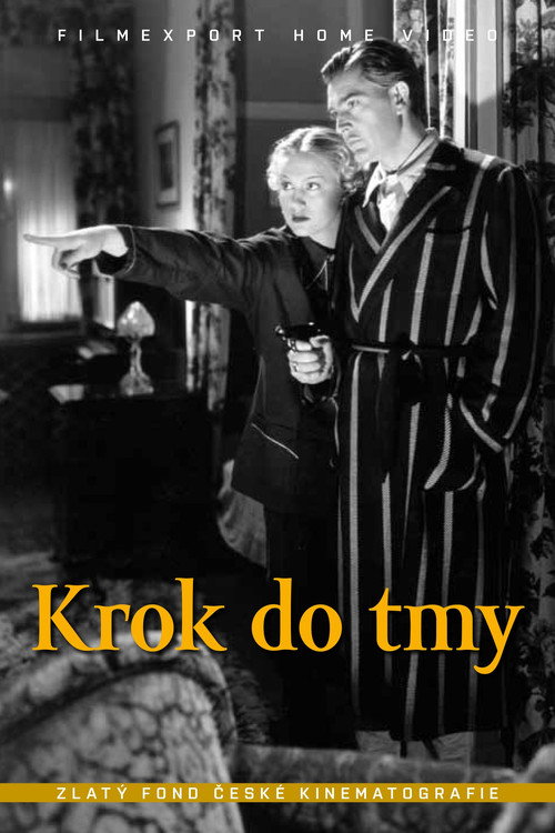 Póster de Krok do tmy