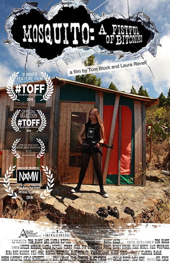Póster de Mosquito: A Fistful of Bitcoins