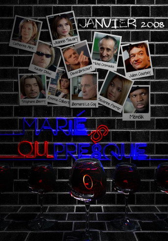 Póster de Marié(s) ou presque