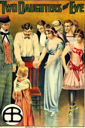 Póster de Two Daughters of Eve