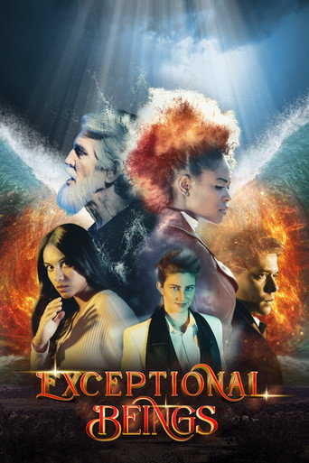 Póster de Exceptional Beings