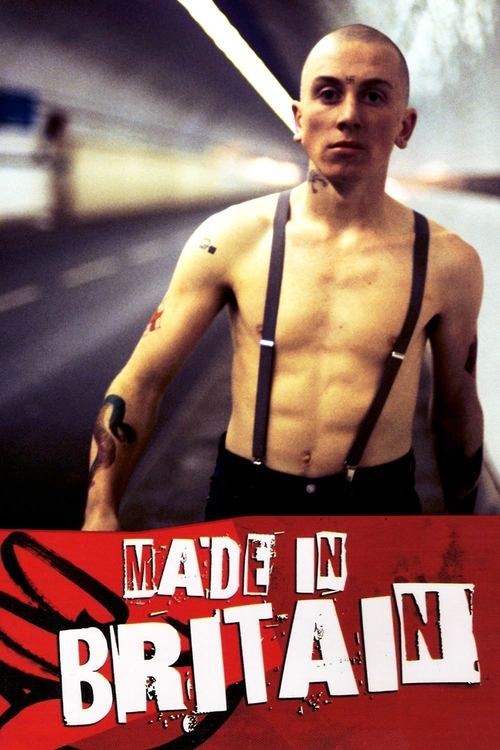 Póster de Made in Britain