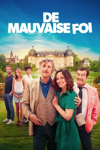 Póster de De Mauvaise Foi