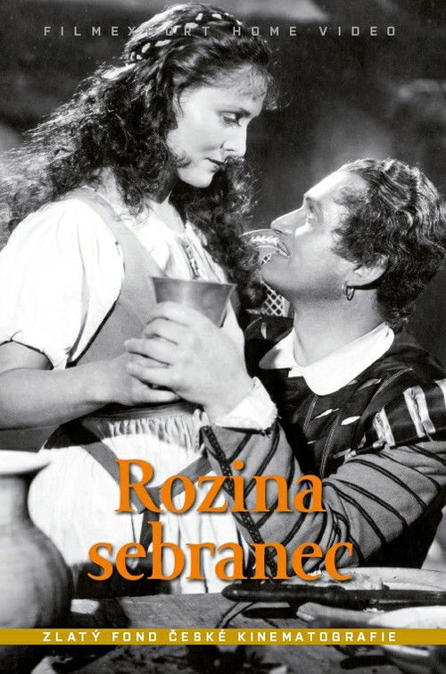 Póster de Rozina sebranec