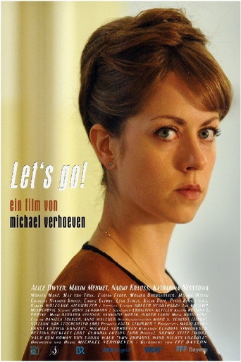 Póster de Let's go!