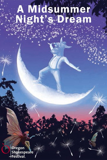 Póster de A Midsummer Night's Dream