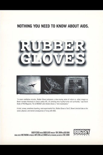 Póster de Rubber Gloves