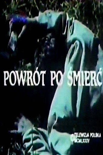 Póster de Powrót po śmierć