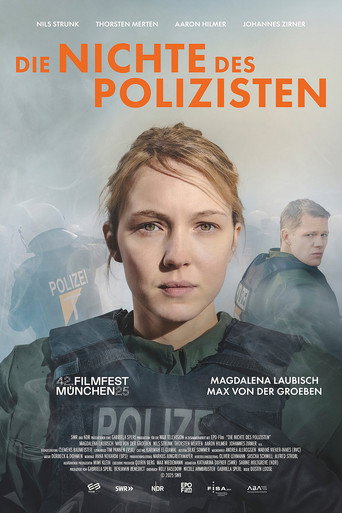 Póster de Die Nichte des Polizisten