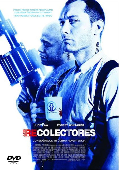 Póster de Los Recolectores