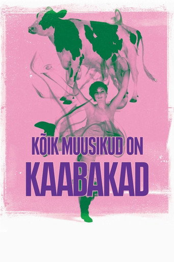 Póster de Kõik muusikud on kaabakad