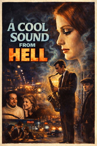 Póster de A Cool Sound from Hell