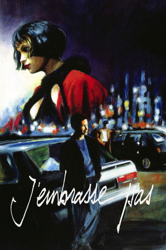 Póster de J'embrasse pas