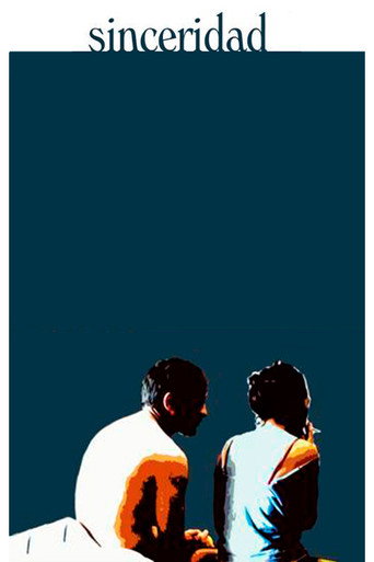 Póster de Sinceridad
