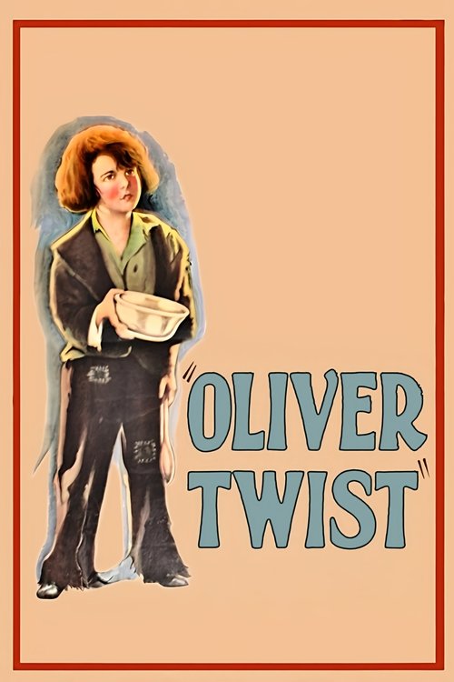 Póster de Oliver Twist