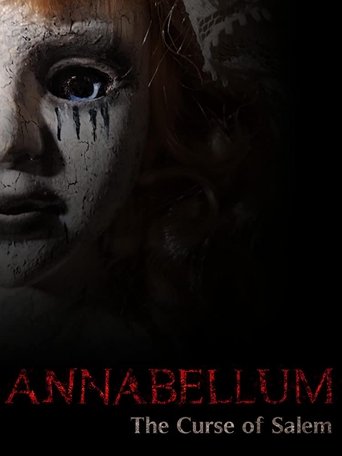 Póster de Annabellum: The Curse of Salem