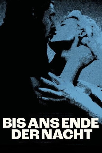 Póster de Bis ans Ende der Nacht