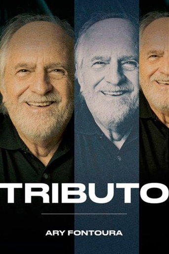 Póster de Tributo: Ary Fontoura