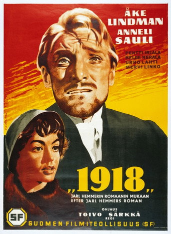 Póster de 1918
