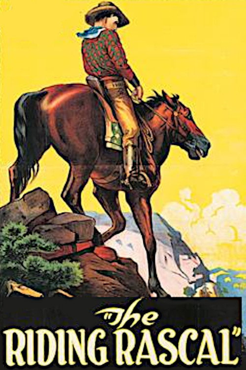 Póster de The Riding Rascal