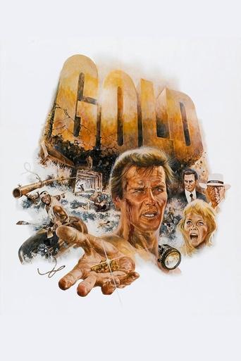 Póster de Gold