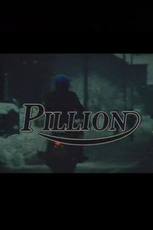 Póster de Pillion