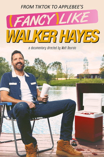 Póster de Fancy Like Walker Hayes