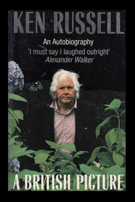 Póster de A British Picture: Portrait of an Enfant Terrible