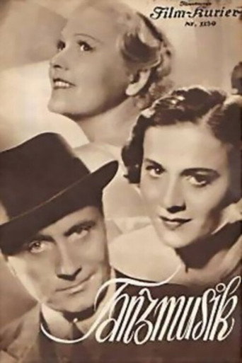 Póster de Tanzmusik