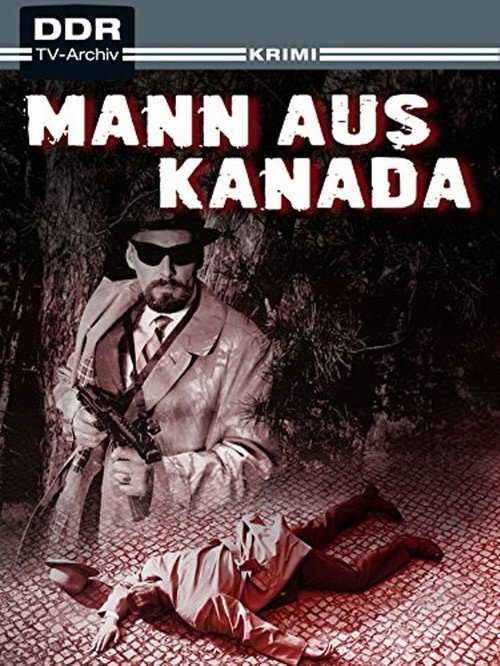 Póster de Der Mann aus Kanada