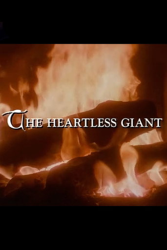 Póster de The Storyteller: The Heartless Giant